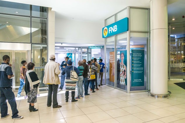 FNB 1 FNB - Cradlestone Mall